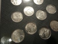 Лот: 17630243. Фото: 3. Юбилейные 25 рублёвые монеты. Коллекционирование, моделизм