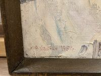 Лот: 20992327. Фото: 3. Картина. Живопись СССР. Коллекционирование, моделизм