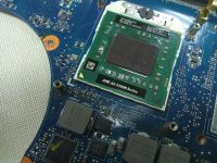 Лот: 25883755. Фото: 3. Материнская плата ноутбука ASUS... Компьютеры, оргтехника, канцтовары