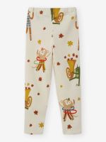 Лот: 25798837. Фото: 2. Брюки детские HAPPY BABY, Бежевый. Спортивная одежда