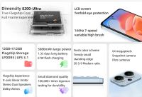 Лот: 21220407. Фото: 2. Xiaomi Redmi Note 12T Pro 12/256Gb... Смартфоны, связь, навигация
