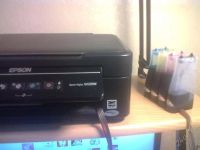 Лот: 2536461. Фото: 3. EPSON Stylus SX235W. Компьютеры, оргтехника, канцтовары