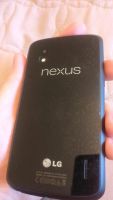 Лот: 9966728. Фото: 5. LG Nexus 4 16 Gb в идеальном состоянии