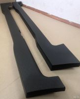 Лот: 17027829. Фото: 8. Накладки на пороги "ПРЯМЫе" с...