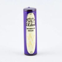 Лот: 14281873. Фото: 3. Аккумулятор 18650 Kdest 2800mAh. Бытовая техника