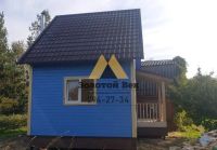 Лот: 15812164. Фото: 5. Строительство дачного дома 4х6...