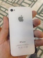 Лот: 8440934. Фото: 4. iPhone 4S 16Gb white. Состояние...