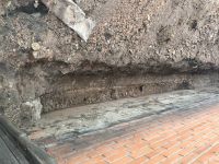 Лот: 17743471. Фото: 6. Устройство дренажа