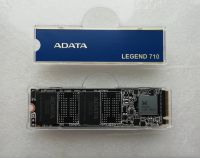 Лот: 22163318. Фото: 2. SSD-диск M.2 PCIe ADATA Legend... Комплектующие