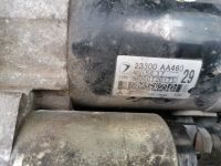 Лот: 15885838. Фото: 2. Стартер Subaru Legacy BE5 АКПП. Автозапчасти