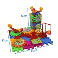 Лот: 10731110. Фото: 3. Конструктор - аналог Funny Bricks... Дети растут