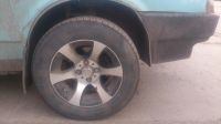 Лот: 9688205. Фото: 5. Продам Арбузы R13 с резиной (зима...