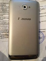 Лот: 9173097. Фото: 2. Lenovo s930. Смартфоны, связь, навигация