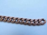 Лот: 15111520. Фото: 2. цепь медная вес 65 гр длина 48... Ювелирные изделия, бижутерия, часы