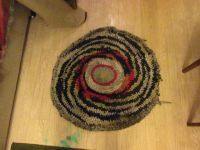 Лот: 8369318. Фото: 2. коврик вязаный. любой - 100 р. Предметы интерьера