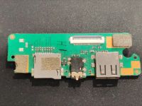 Лот: 23538540. Фото: 2. Доп плата I5-N1401-USB-Con-V2... Комплектующие