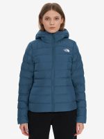 Лот: 25716889. Фото: 3. Пуховик женский The North Face... Одежда, обувь, галантерея