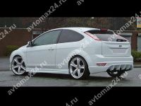 Лот: 6645481. Фото: 4. Пороги "Lord" Ford Focus 2, 2004-2011... Красноярск