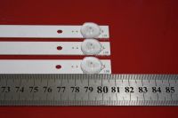 Лот: 20762834. Фото: 2. 1211 p-11 LED String Новый комплект... Запчасти для бытовой техники