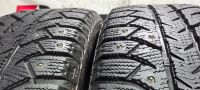 Лот: 21248942. Фото: 2. 205/60R16 92T Bridgestone Ice... Шины, Диски