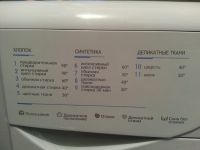 Лот: 12490154. Фото: 2. Стиральная машина Indesit WISL103. Крупная бытовая техника