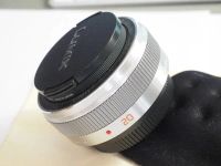 Лот: 10910109. Фото: 2. Panasonic Lumix G 20mm F1.7 II... Фото, видеокамеры, оптика