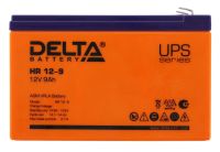 Лот: 25119025. Фото: 4. Аккумулятор Delta HR12-9 (12V... Красноярск