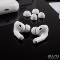 Лот: 18113886. Фото: 2. AirPods Pro шумоподавлением Чехол... Аудиотехника