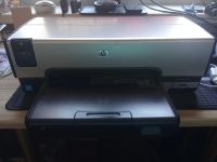 Лот: 19442548. Фото: 2. Принтер hp. Принтеры, сканеры, МФУ