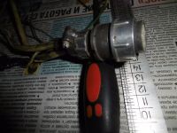 Лот: 12243040. Фото: 3. Электро разъём в дюралевом корпусе... Красноярск