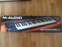 Лот: 13432522. Фото: 5. MIDI клавиатура M-Audio Keystation...