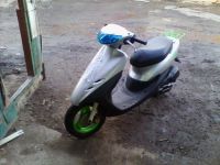 Лот: 3921379. Фото: 4. honda dio zx. Красноярск