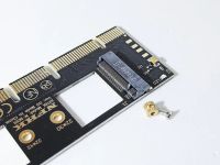 Лот: 19987899. Фото: 2. Адаптер переходник для SSD M.2... Комплектующие