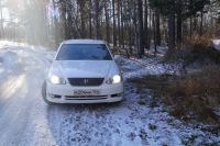 Лот: 3534050. Фото: 3. Продам Toyota Mark 2. Красноярск
