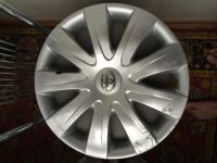 Лот: 4054060. Фото: 2. Колпаки Toyota 15'' 4 шт. Шины, Диски