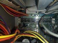 Лот: 19395276. Фото: 2. Старый нерабочий системный блок. Компьютеры, ноутбуки, планшеты