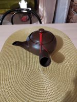 Лот: 19659812. Фото: 2. Китайский глиняный заварник для... Посуда, кухонная утварь