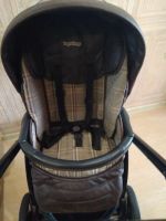 Лот: 11077399. Фото: 4. Коляска Peg Perego 3в1 Италия. Красноярск