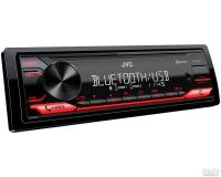 Лот: 18419708. Фото: 2. Автомагнитола JVC KD-X272BT DSP... Автозвук