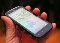 Лот: 2990163. Фото: 2. HTC Sensation б\у в отличном состоянии. Смартфоны, связь, навигация