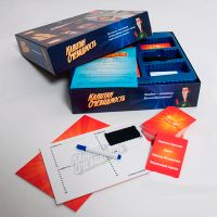 Лот: 7096404. Фото: 2. Капитан Очевидность Настольная... Сувениры, подарки