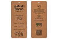 Лот: 25334768. Фото: 5. Полотенце банное ESTUDI BLANCO...