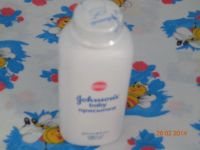 Лот: 3772588. Фото: 2. Продам детскую присыпку НОВУЮ. Кормление и уход, гигиена
