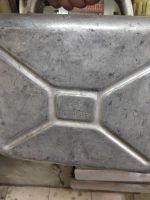 Лот: 20858028. Фото: 3. Канистры алюминиевые СССР. Красноярск