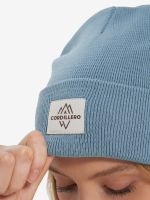 Лот: 25675087. Фото: 4. Шапка Cordillero, Синий. Красноярск