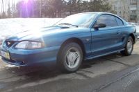 Лот: 1687217. Фото: 2. FORD MUSTANG. Авто, мото, водный транспорт