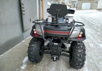 Лот: 23708572. Фото: 5. Квадроцикл Linhai-Yamaha M550L...
