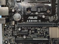 Лот: 25652165. Фото: 2. Мат. плата ASUS A68HM-K/FM2+/mATX... Комплектующие