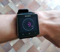 Лот: 5564244. Фото: 3. Умные часы Sony SmartWatch 2... Красноярск