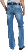 Лот: 911860. Фото: 2. Мужские джинсы Levis 501 размер... Мужская одежда